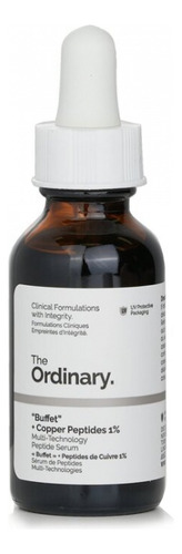 The Ordinary Buffet Multi-peptide + Copper Peptides 1%