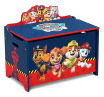 Caja De Juguetes Paw Patrol Deluxe