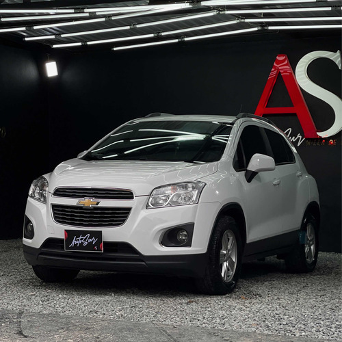 Chevrolet Tracker 1.8 Lt Mt 2015 4x2 | TuCarro