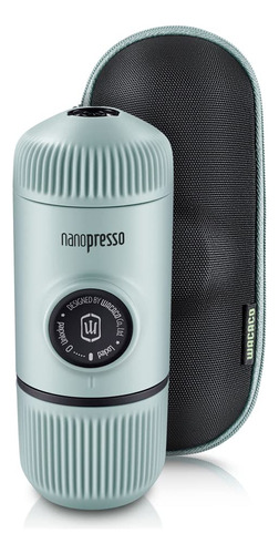 Wacaco Nanopresso, Maquina De Cafe Portatil Con Funda Protec