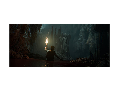 Imagen 4 de 4 de The Dark Pictures Anthology: House of Ashes Standard Edition Bandai Namco PS4 Físico