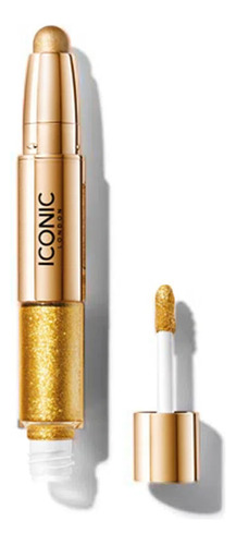 Sombra Iconic London Dúo Glaze Crayons Goldmine Gold