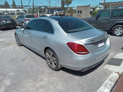Mercedes Benz C250 Style At