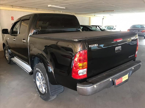 Toyota Hilux 2.7 Sr 4x2 Cd 16v