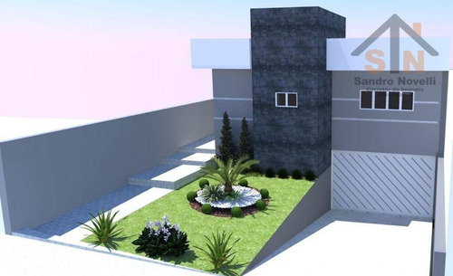 Imagem 11 de 14 de Casa Com 3 Dormitórios À Venda, 182 M² Por R$ 600.000,00 - Nova Carmela - Guarulhos/sp - Ca0160