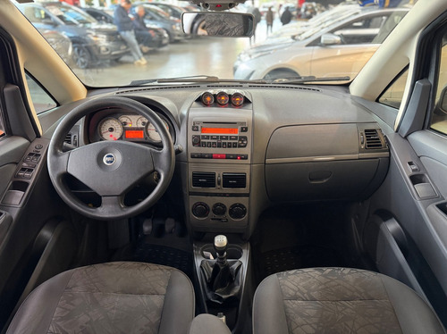 Fiat Idea 1.8 MPI ADVENTURE 8V