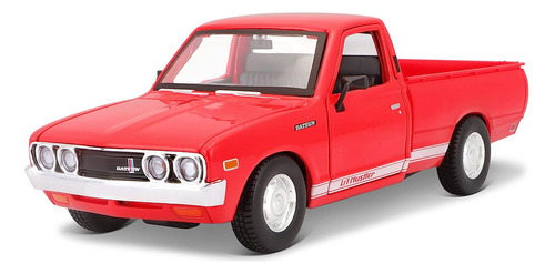 Maisto Datsun 620 Pickup (1973) 1:24 Puertas De Apertura De