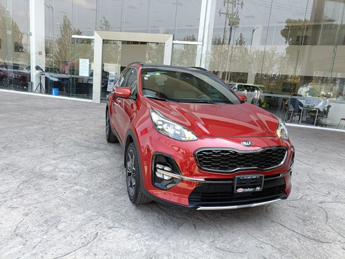 Kia Sportage 2.4 SXL Piel At