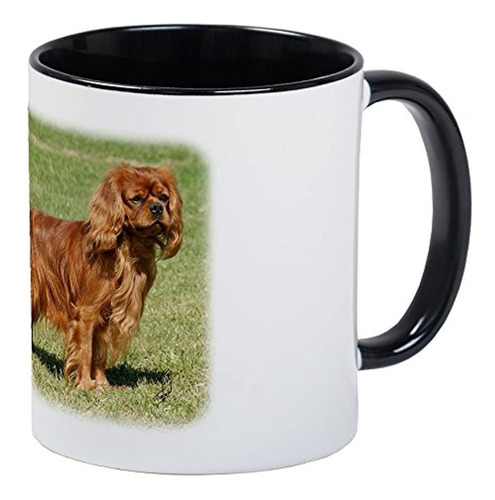 Cafepress  9y156d-130  exclusivo Cavalier King Charles Spa