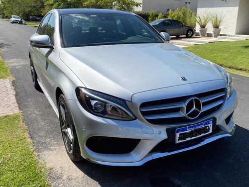 Mercedes Benz C250 Amg Line 2019