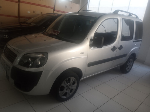 Imagem 3 de 11 de Fiat Doblo 2020 1.8 16v Essence 7l Flex 5p