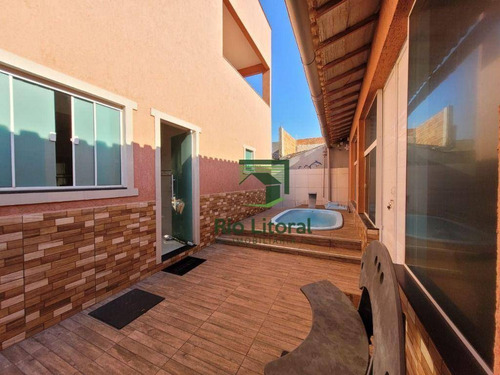 Imagem 14 de 30 de Casa Triplex Com 3 Suítes À Venda Em Barra De São João - Casimiro De Abreu/rj - Ca1247