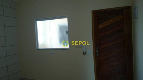 Imagem 17 de 23 de Kitnet Com 1 Dormitório Para Alugar Por R$ 850,00/mês - Jardim São José (são Mateus) - São Paulo/sp - Kn0010