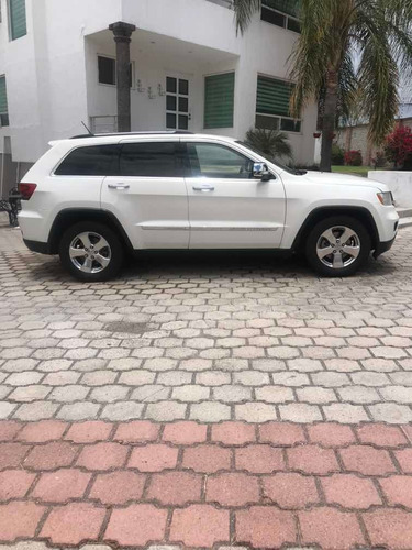 Jeep Grand Cherokee 2011 5.7 Limited Premium V8 4x2 Mt