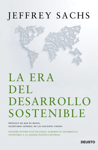 Libro La Era Del Desarrollo Sostenible