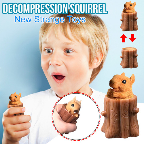 Portabolígrafos De Oficina H Decompression Squeestress New 9