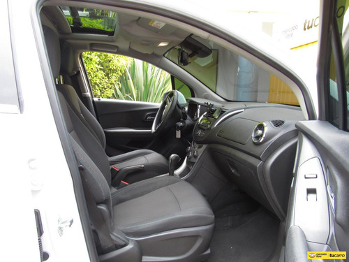 Imagen 13 de 25 de Chevrolet Tracker 1.8 Lt