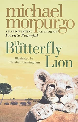 Libro The Butterfly Lion - Michael Morpurgo