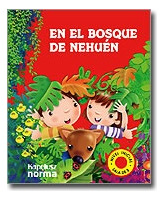 En El Bosque De Nehuen - Autores Varios