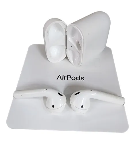 Audifonos A1602 AirPods Apple Inalambricos