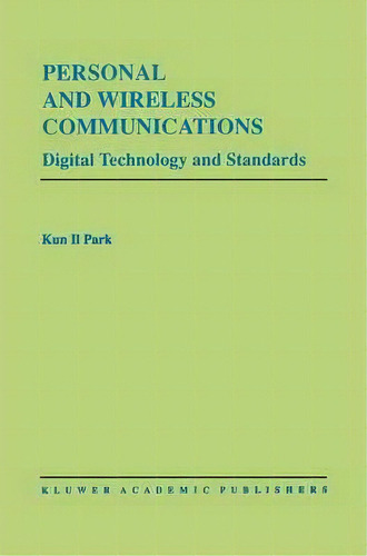 Personal And Wireless Communications, De Kun Il Park. Editorial Springer, Tapa Dura En Inglés