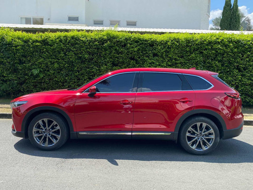 Mazda Cx-9 2020 2.5 Grand Touring Signature