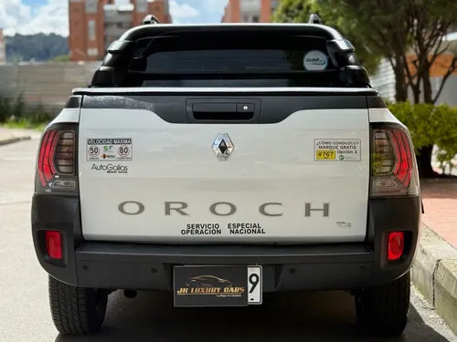 Renault Duster Oroch 1.3 Intens 4X4 Outsider