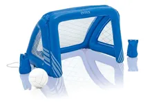 Comprar Juegos Inflables Arco De Futbol Inflable Intex
