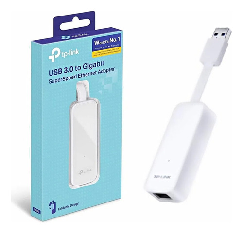  Adaptador De Rede Ue200 Usb 2.0 Para Ethernet Tp-link