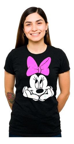 Polera Minnie Thiking Grafimax