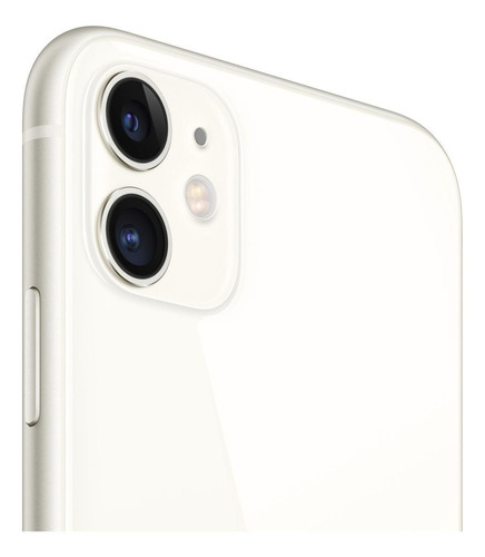 Apple iPhone 11 (128 GB) - Blanco