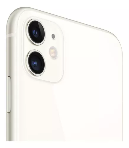Apple iPhone 11 (64 GB) - Blanco