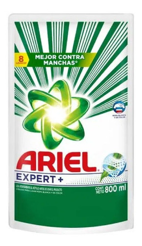 Ariel Liquido Expert+ Dp X800 Ariel Expert - Unidad - 1