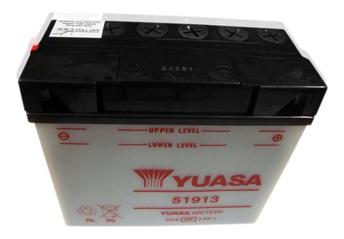 Bateria Yuasa 51913 Bmw K1600 G Y + /  Fas A3