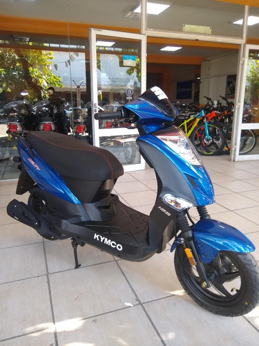 Imagen 6 de 15 de Kymco Agility 125 $51.700 X 12 Cuotas