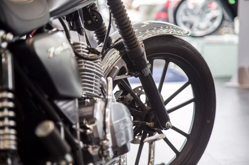Zanella Patagonian Eagle 150 St Lidermoto