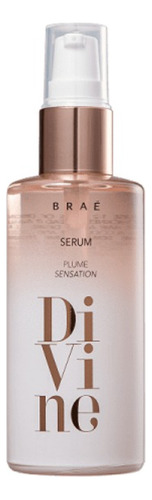 Braé Mini Essential E Serum Reparador Divine 60ml