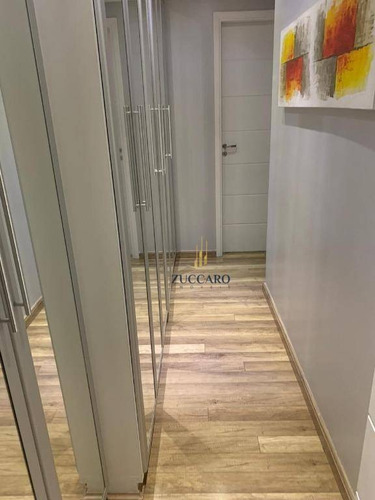 Apartamento À Venda, 134 M² Por R$ 850.000,00 - Vila Progresso - Guarulhos/sp - Ap15947
