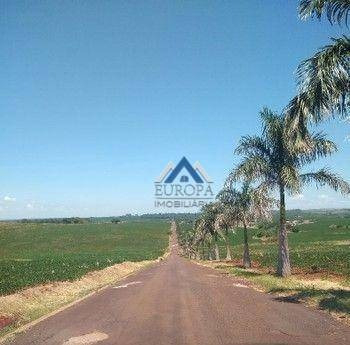 Imagem 4 de 13 de Chácara No Condomínio Tucunaré À Venda, 1115 M² Por R$ 95.000 - Floresta - Alvorada Do Sul/pr - Ch0270