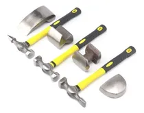 Comprar Kit Desabollador Martillo Set 7 Piezas Reparación Carrocería