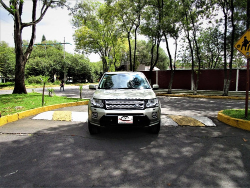 Imagen 1 de 15 de Land Rover Lr2 2014 Con 65 Mil Km Impecable Único Dueño