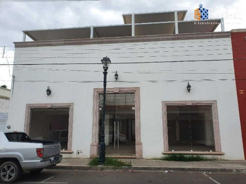 Edificio En Renta Victoria De Durango Centro