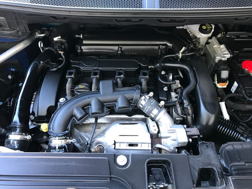 Peugeot 3008 Gt-line Thp Tiptronic Año 2018 - Liv Motors