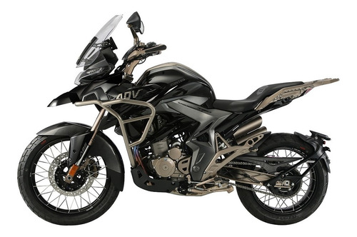 Zontes 310 T 2 Rayos 0km Bbva Taza Touring Trial Ahora 12 18