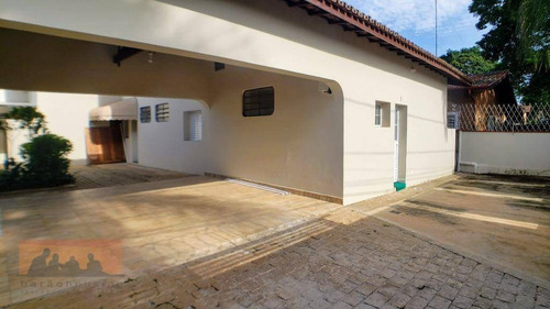 Casa Com 3 Dormitórios Para Alugar, 38 M² Por R$ 2.100,00/mês - Cidade Universitária - Campinas/sp - Ca2396