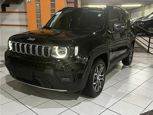 Jeep Renegade 1.3 T270 TURBO FLEX SPORT AT6