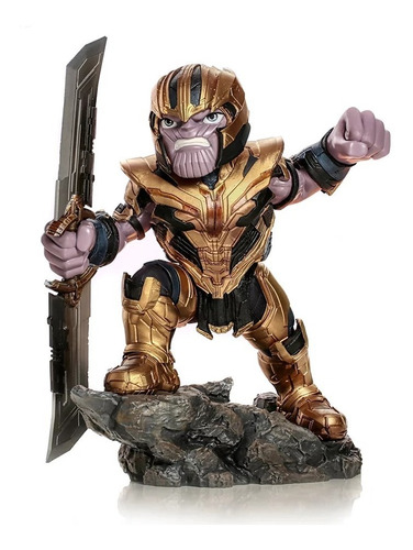 Figura Thanos Avengers Endgame / Minico - Gw041