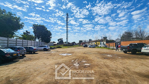 Sitio De 2960 M2 En Centro De San Javier