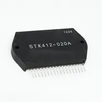 Comprar Circuito Integrado Stk412-020a Oem Alta Calidad