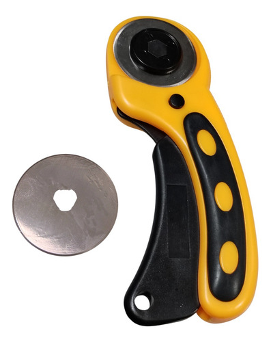 Cutter Rotativo Tela 45mm